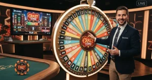 Crazy Time live casino game show — the UK player’s full guide